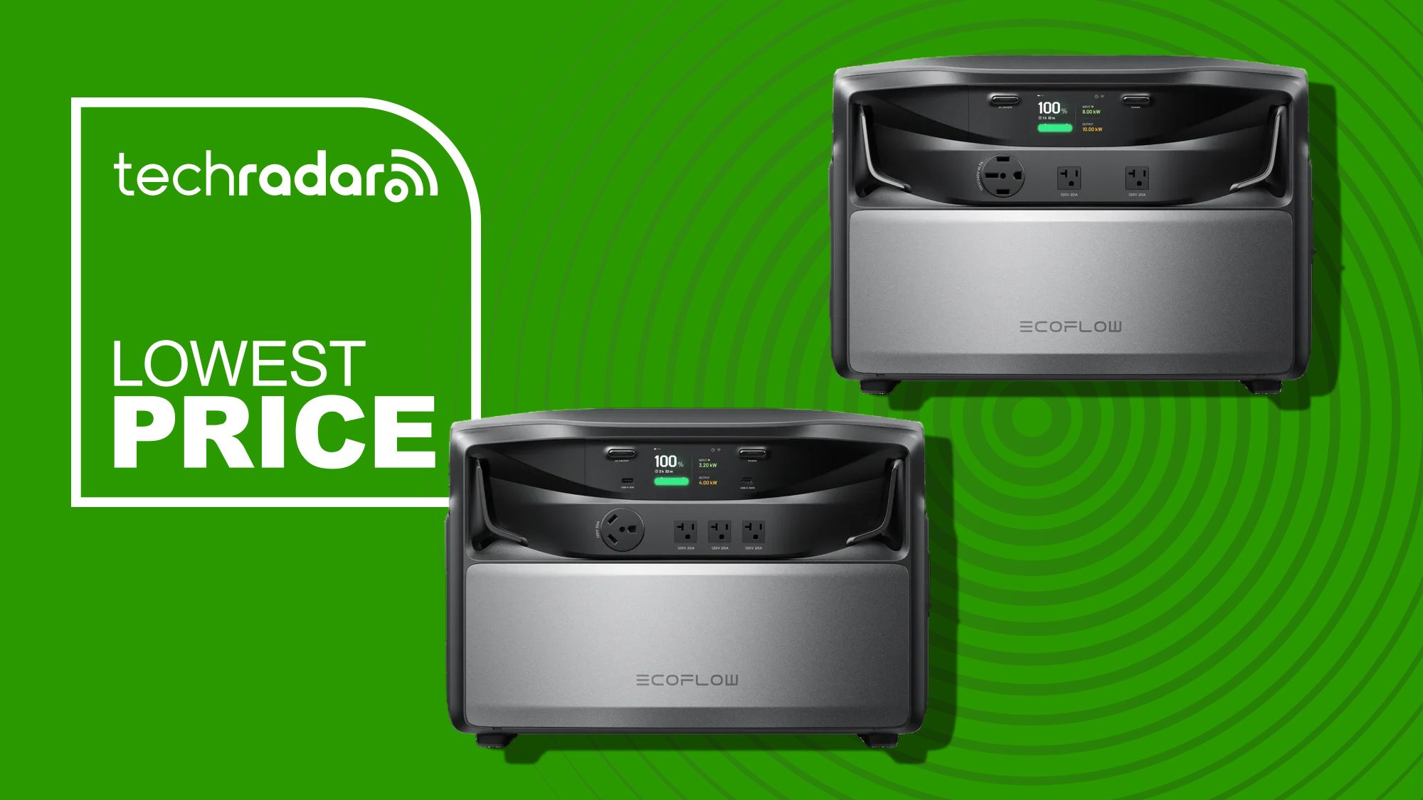 EcoFlow’s new Titan 5000 home battery systems get $50 reservation launch