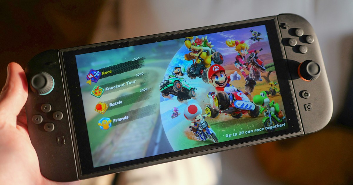 You can now play Zelda and Mario Kart on your iPhone, iPad, and Mac, no emulator needed