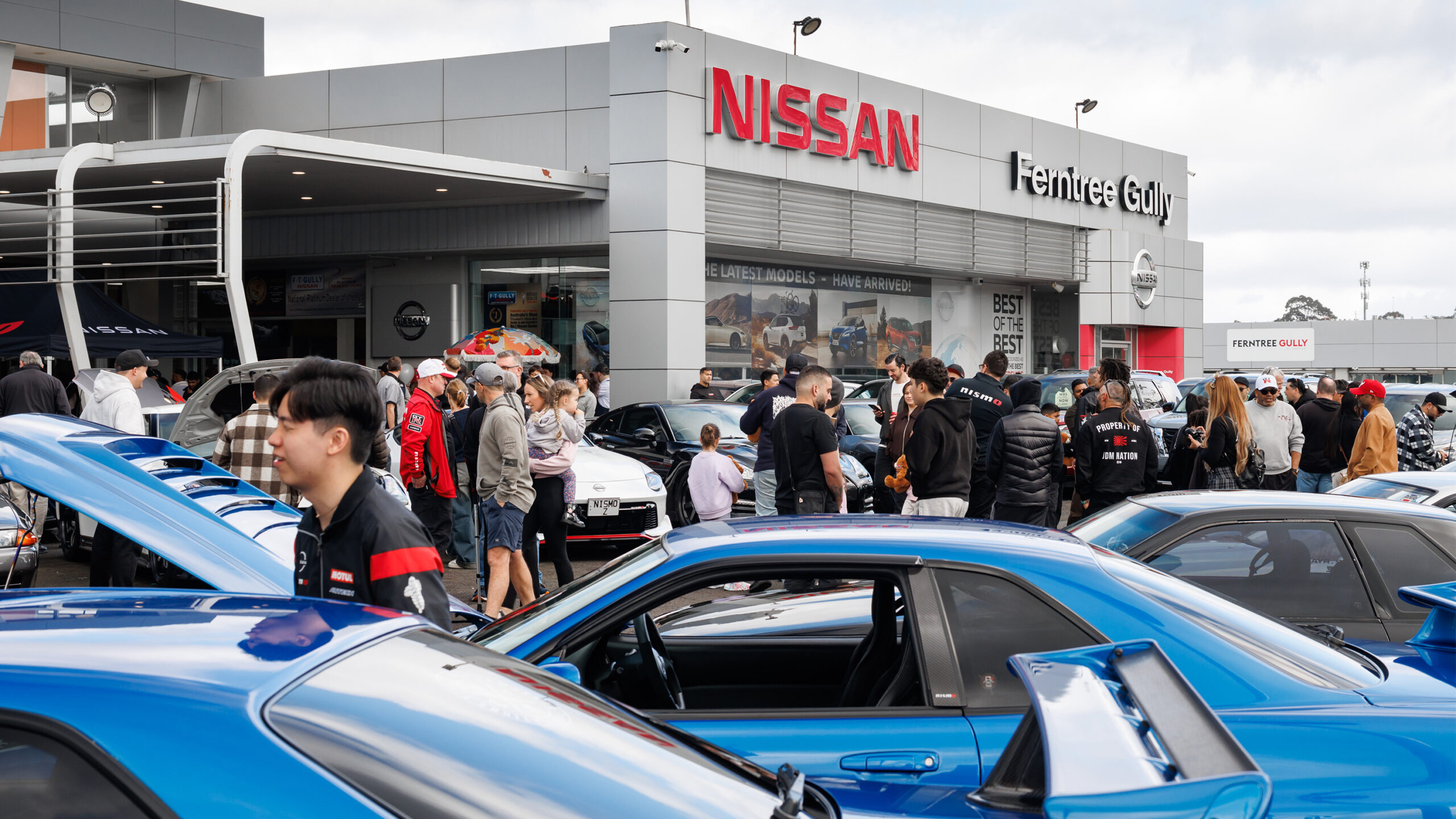 Nismo Opens Shop In Australia To Cater To Classic Skyline And GT-R Demands | Carscoops