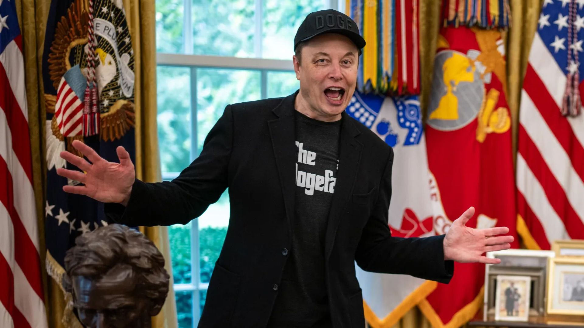 Elon Musk pledges SpaceXSI rebrand after Trump’s executive order to use ‘Super Intelligence’ moniker — President Trump has signed the executive order to replace ‘Artificial Intelligence’