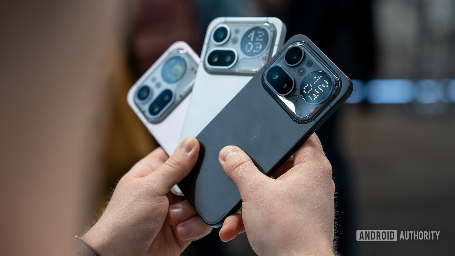 Want to be the first to try a new Nothing device? Now’s your chance