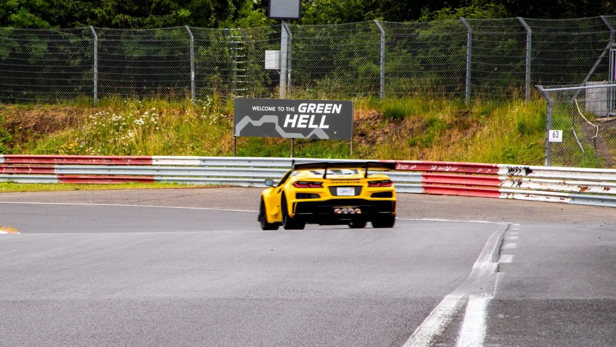 Ford Retook the Nurburgring Record. Corvette Isn’t Planning a Rematch