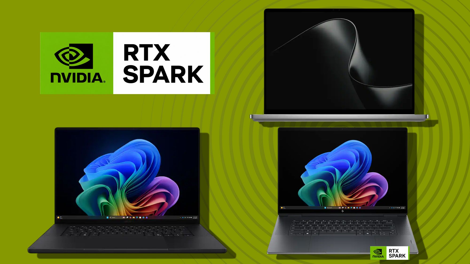 Nvidia RTX Spark AI laptops hit pre-order — here are 3 I recommend