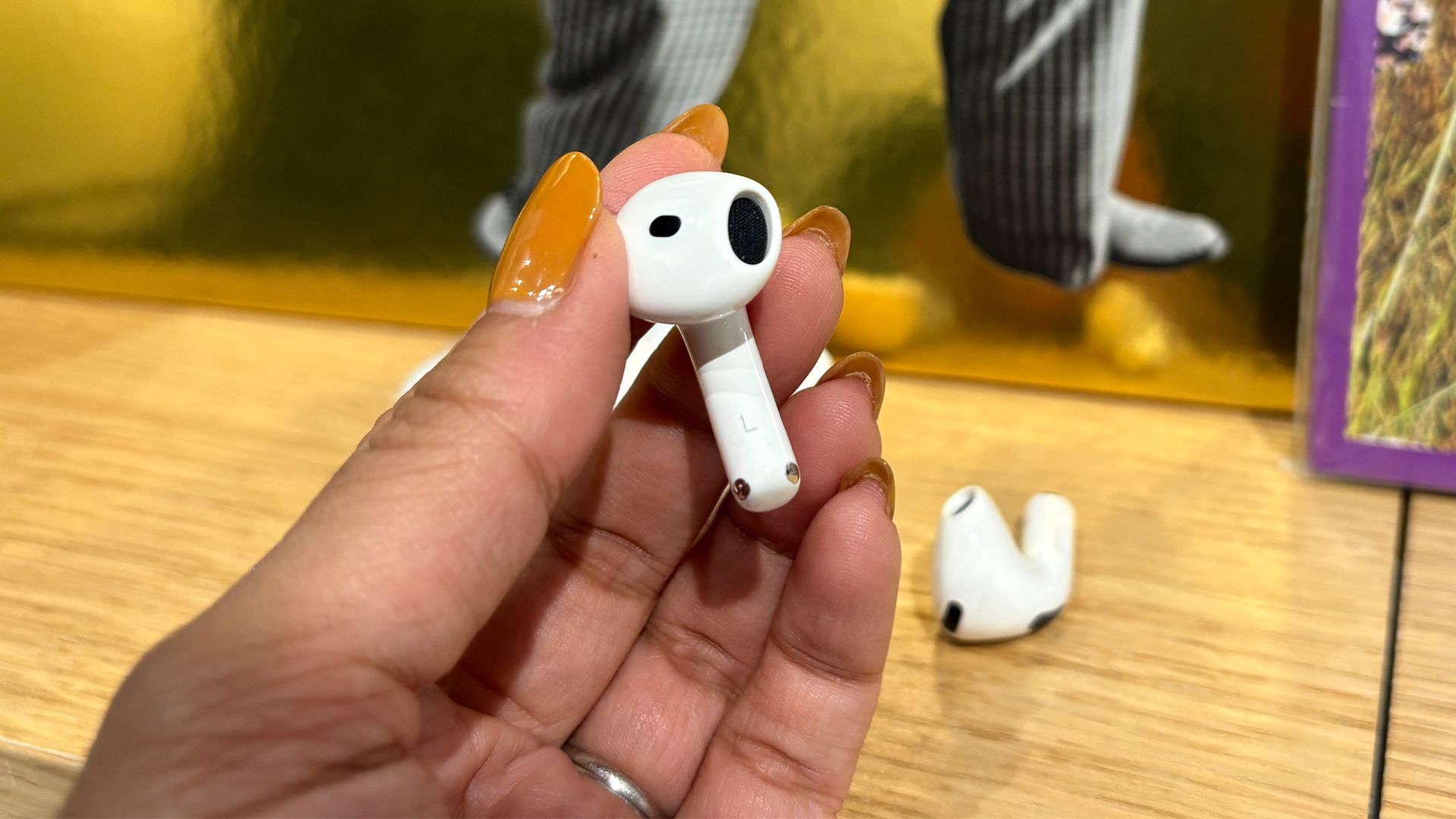 I’ve been testing the AirPods 5 and they deliver outstanding ANC performance in an open design – but it’s not all plain sailing for Apple’s newest gen earbuds