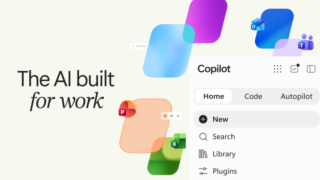 Introducing the new Copilot with Home, Code and Autopilot – The Official Microsoft Blog