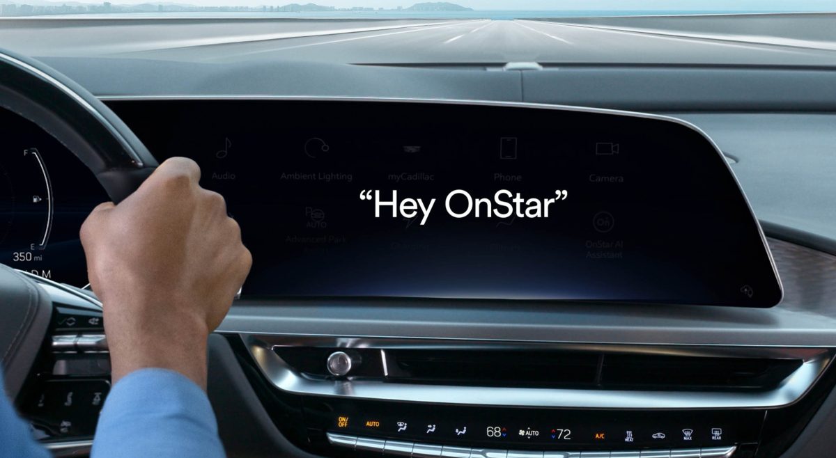 GM Is Rebooting OnStar as Your Personal AI Assistant—and Killing Off Its Brand Apps