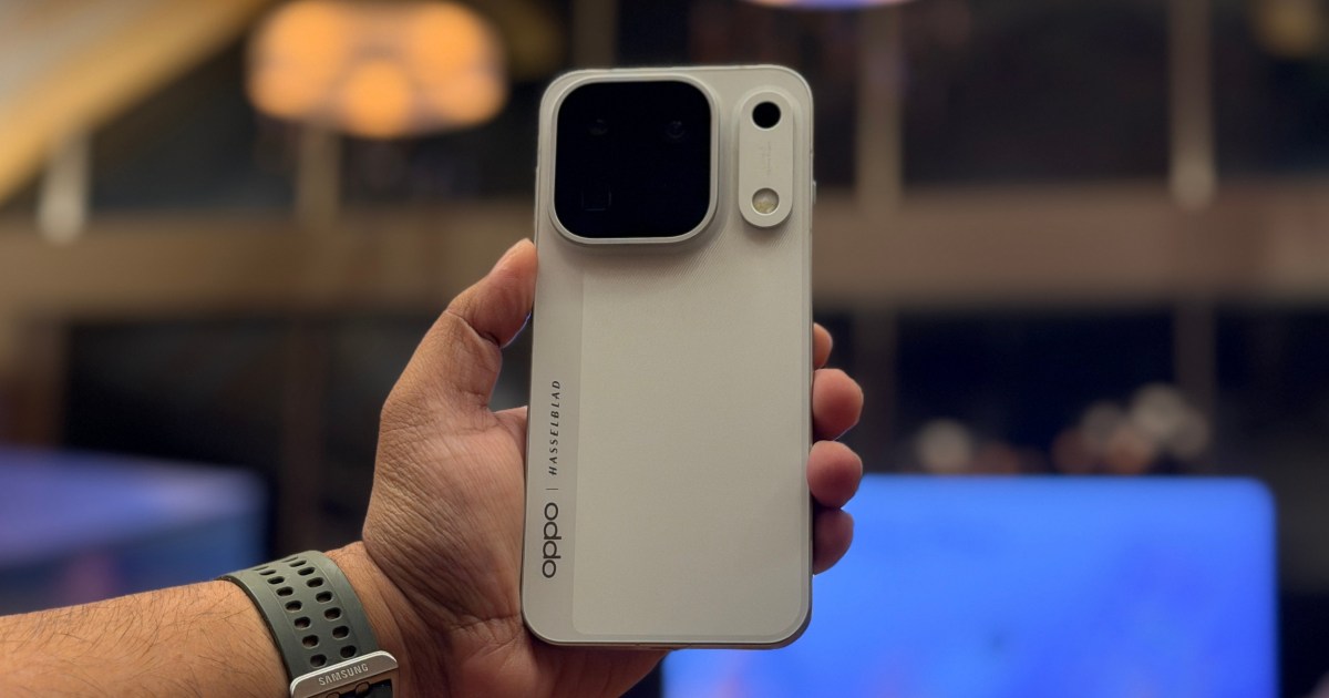 Oppo Find X10 Pro Max hands-on: Knocking on the flagship ceiling with three 200MP cameras