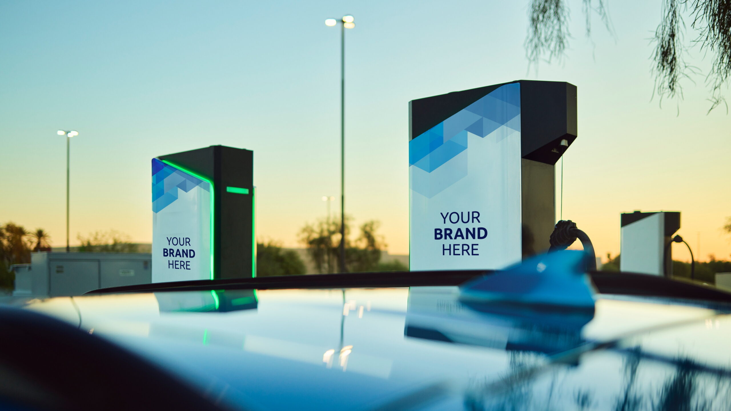 Electrify America Allows Companies To Own And Brand EV Charging Stations | Carscoops