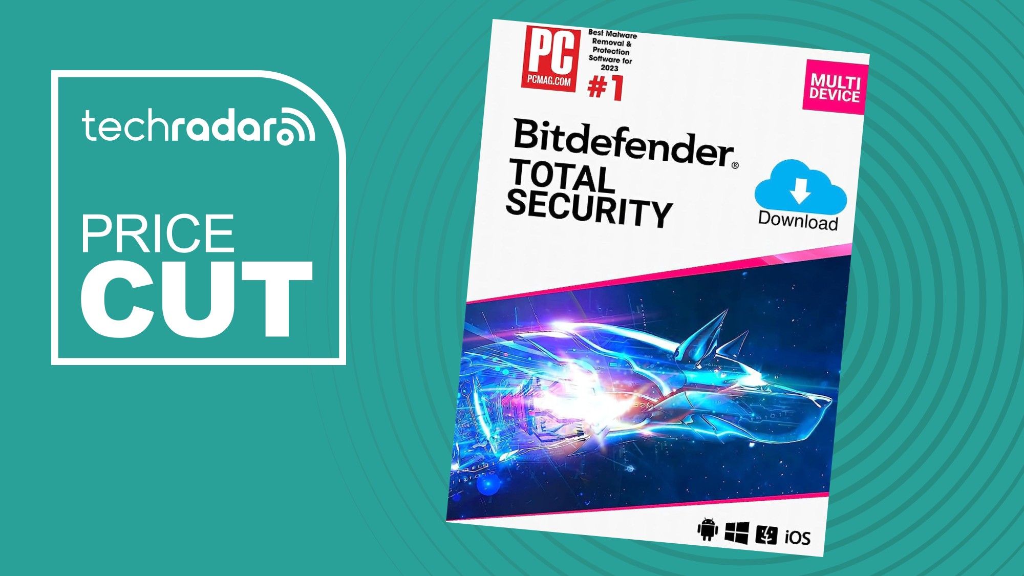I’ve trusted Bitdefender for years, and it doesn’t get much cheaper than this
