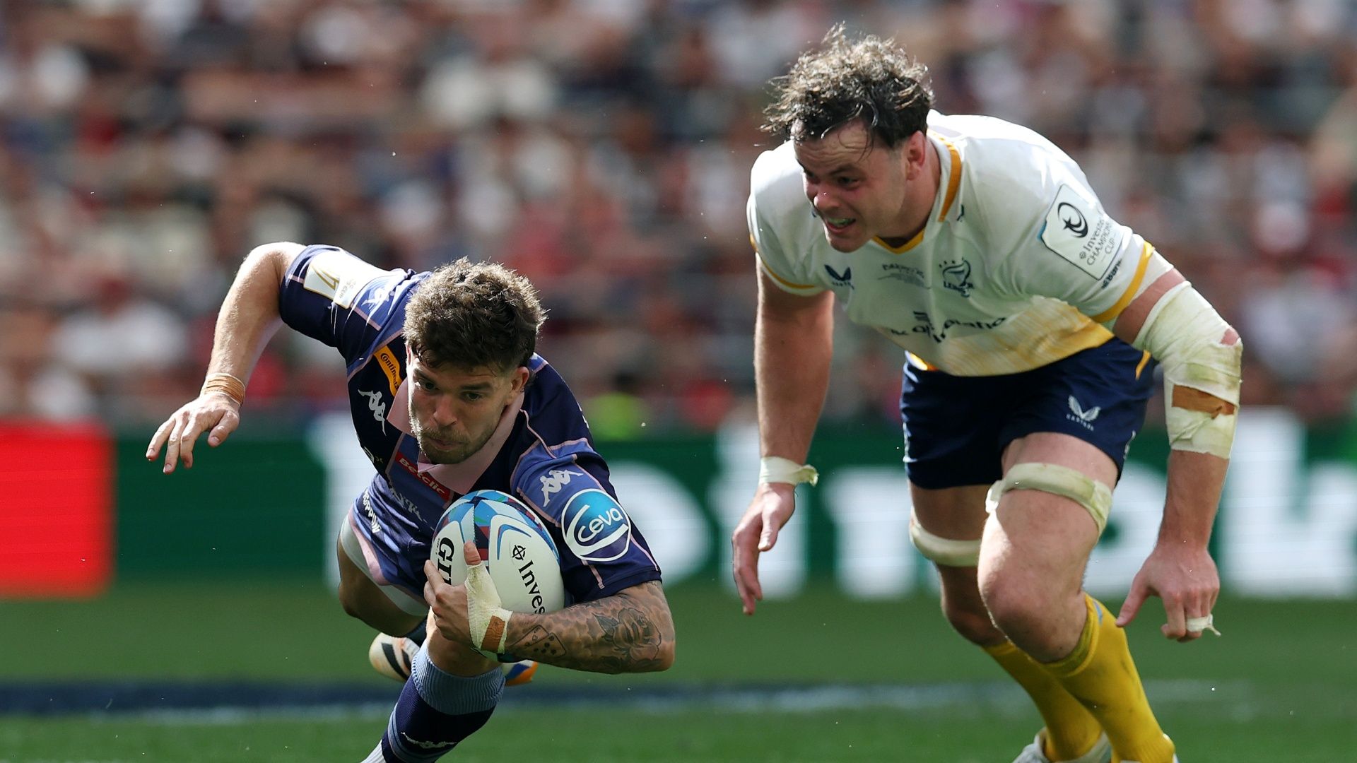 How to watch European Rugby Champions Cup 2026/27: FREE streams