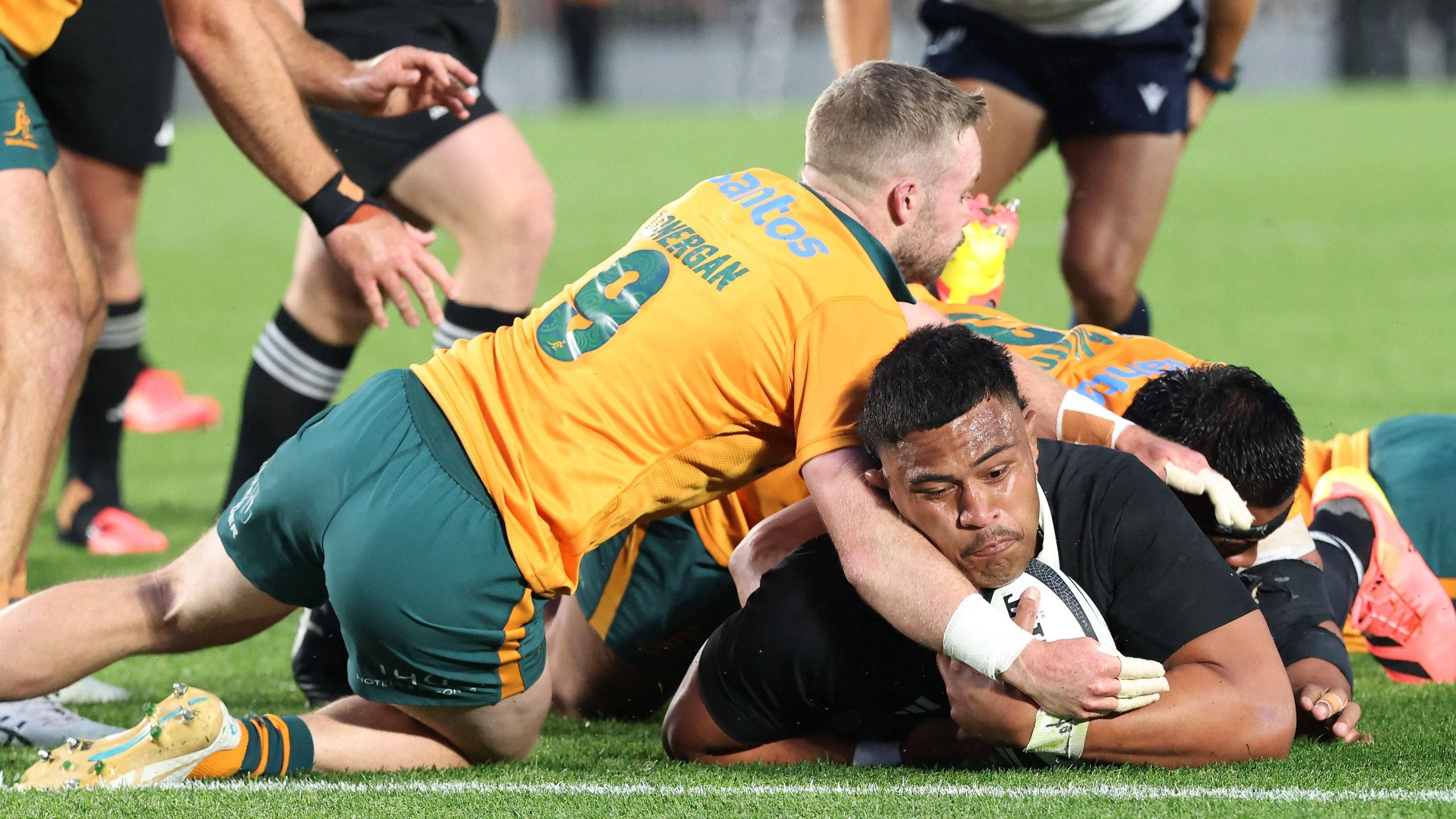 How to watch Australia vs New Zealand 2nd Test online from anywhere: free Bledisloe Cup rugby live streams as Wallabies seek revenge