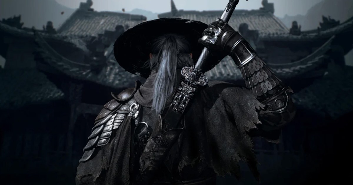 Phantom Blade Zero makes me think Sony might have a point about going all digital