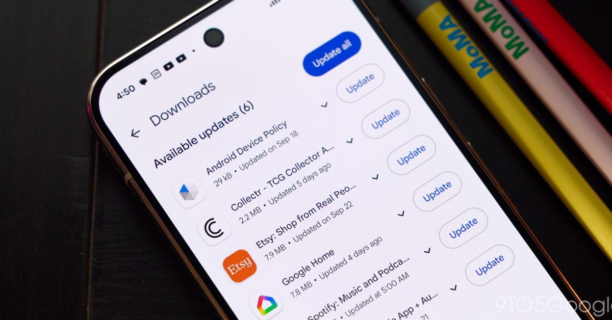 Android has always been chaotic in the best ways possible