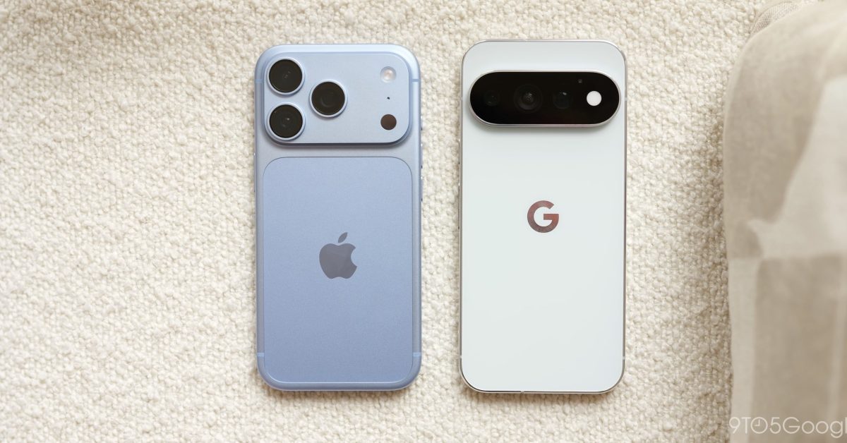 Pixel 11 Pro vs. iPhone 18 Pro: Copy-copy-paste or just copy-paste [Video]