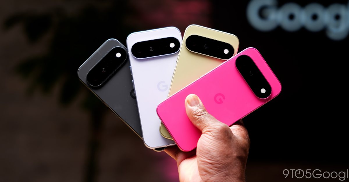 Google Pixel at 10: Successes, failures, and fun along the way [Video]