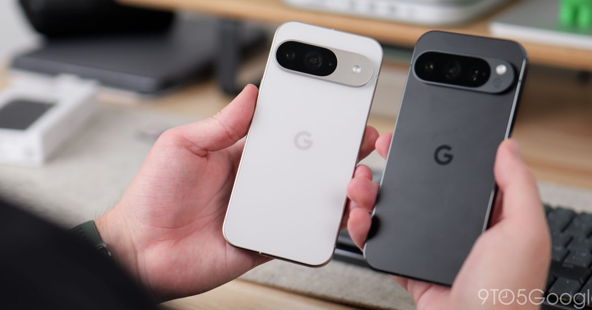 Google releases officially refurbished Pixel 9 devices starting at $499 with an extra perk