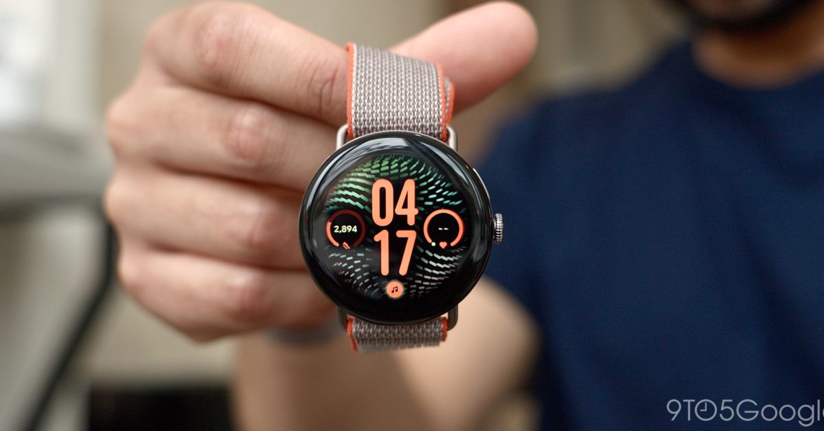 Some Pixel Watch users report a sudden decrease in battery life