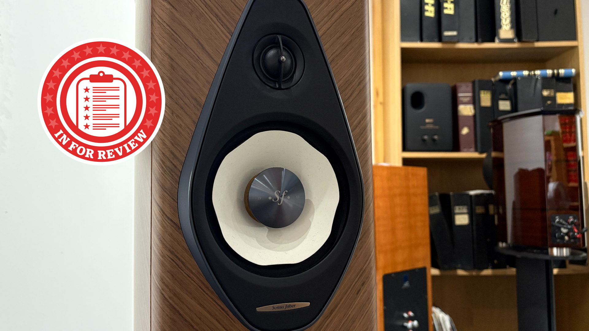 We have high-end Italian floorstanders, affordable wired earbuds and a Sonos-rivalling wireless speaker in for testing this month