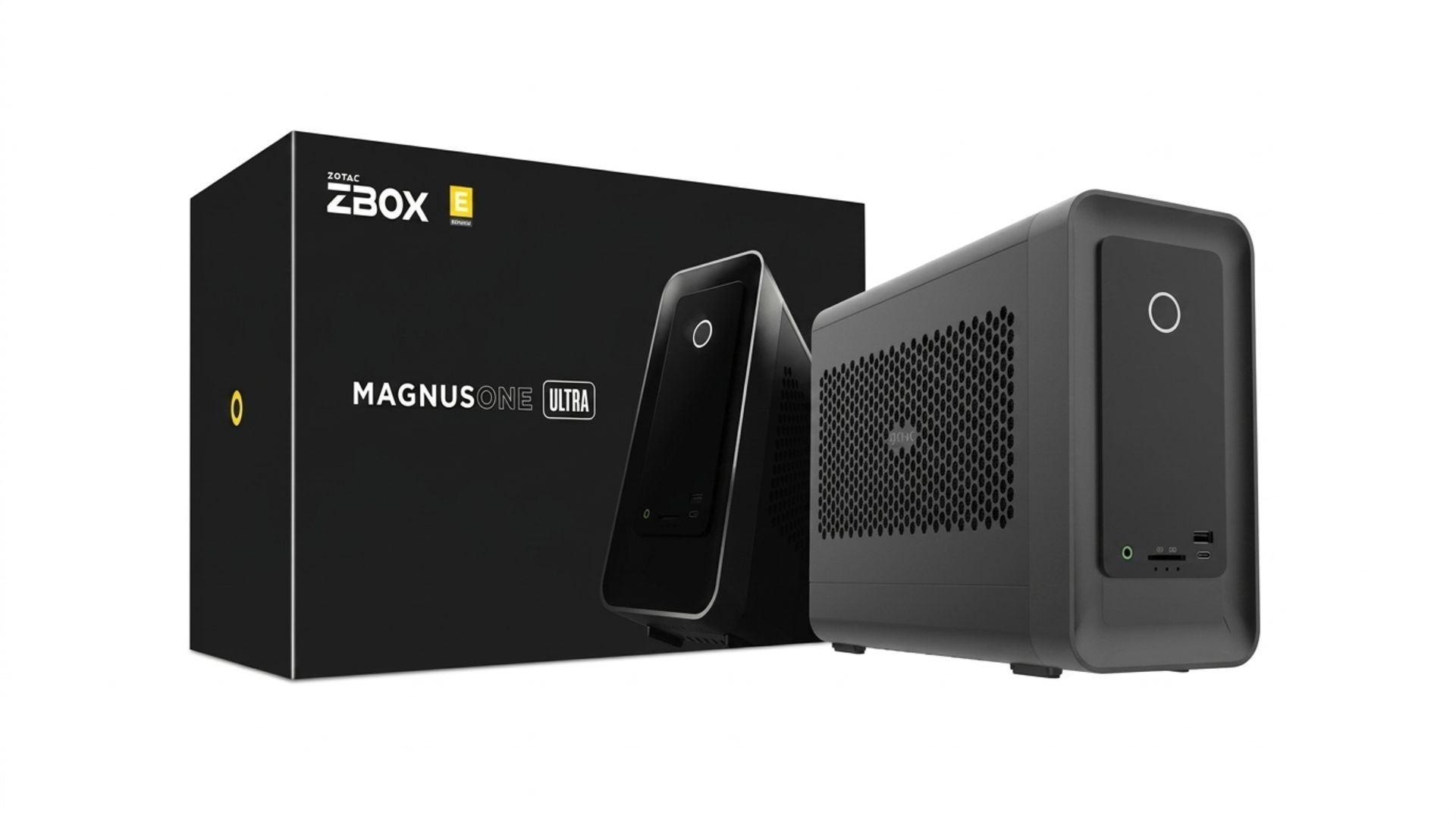 Zotac fits the RTX 5080 graphics into an 11.46-liter chassis.
