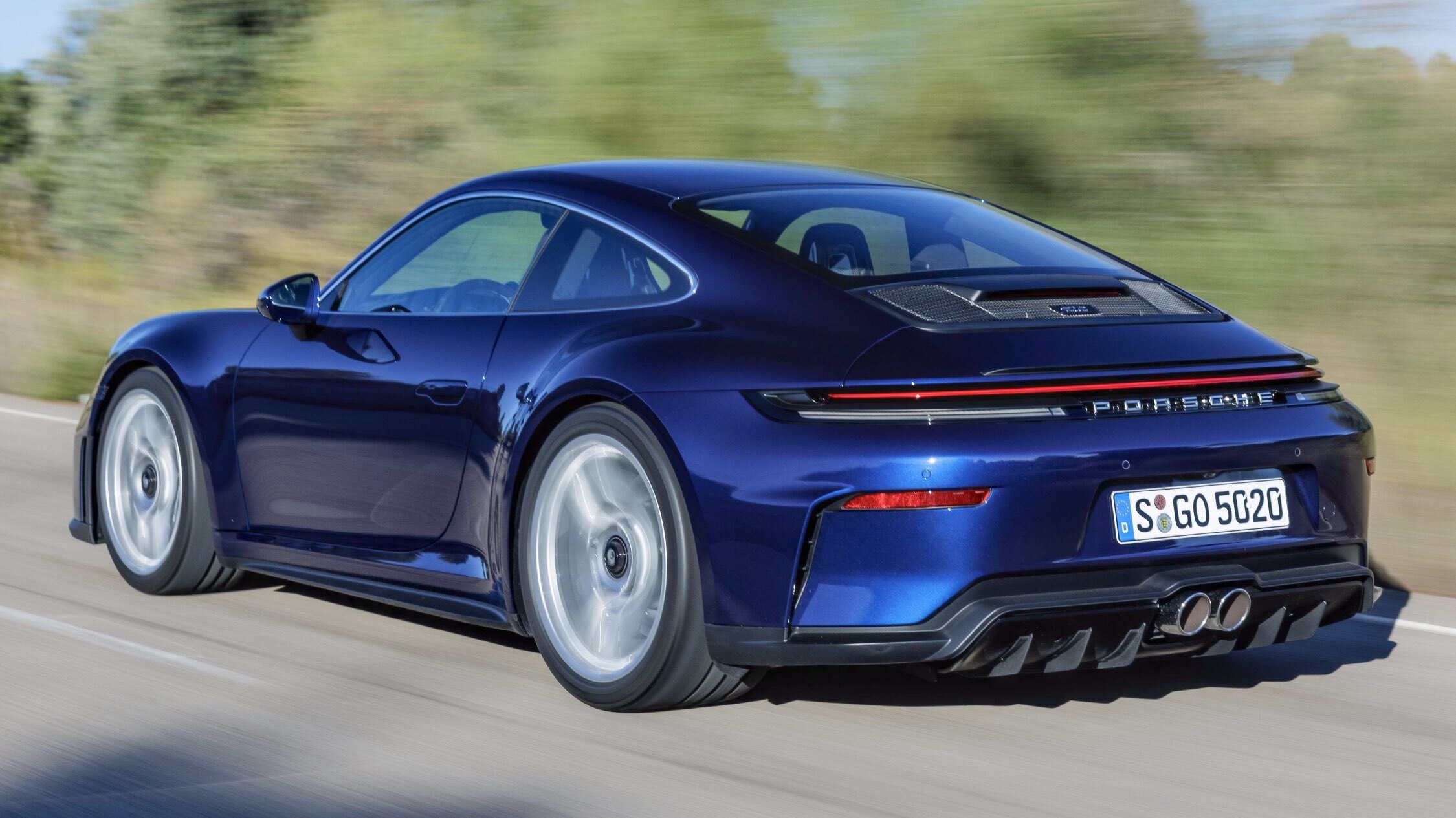 Porsche Sold Five Times As Many 911s As Taycans This Year | Carscoops