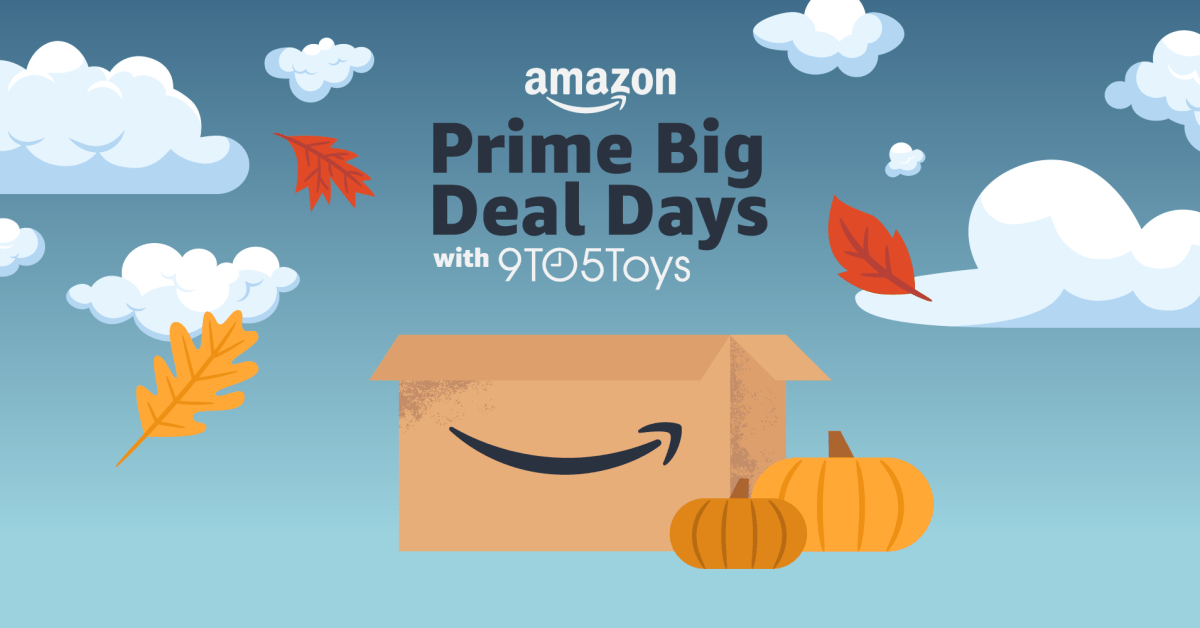 All of the best fall Prime Day Apple deals now live 9to5Mac
