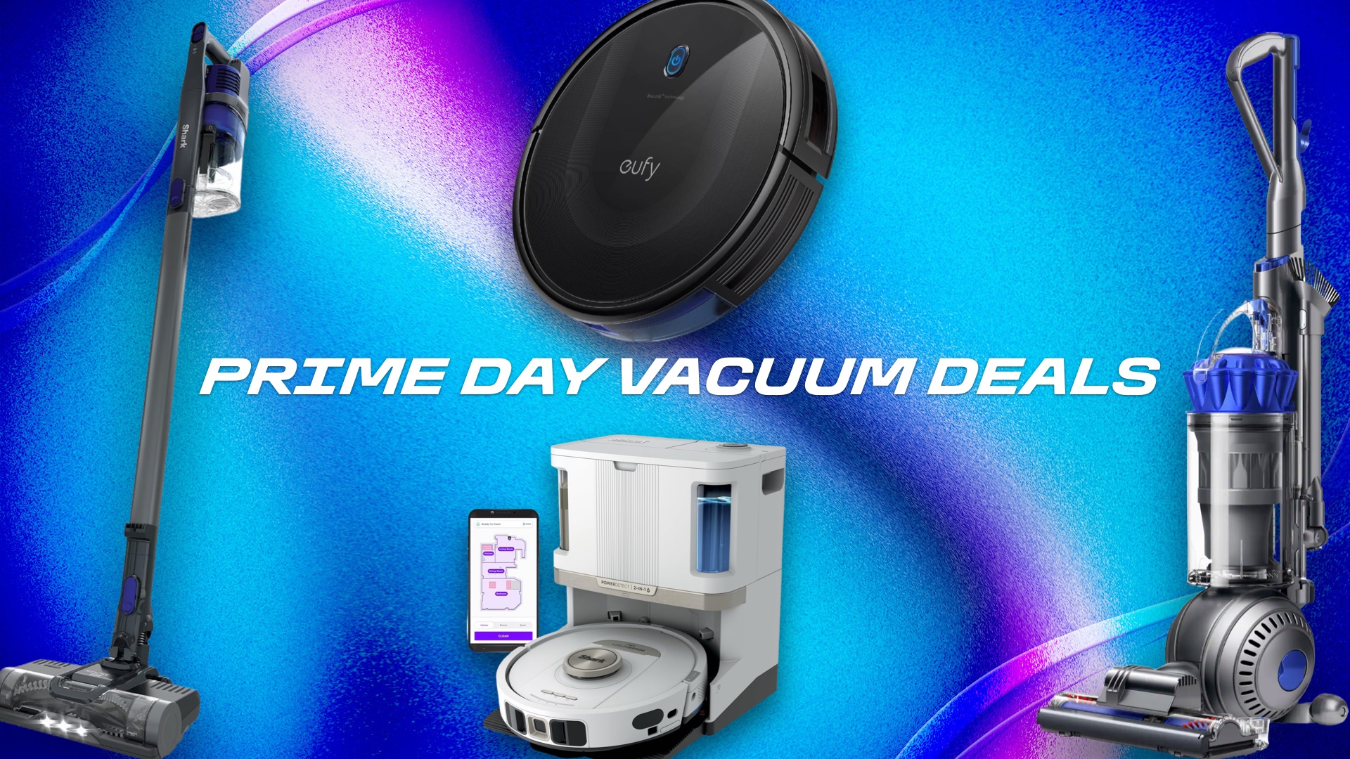 The Best Post-Prime Day Vacuum Deals: Roborock, Dyson and More