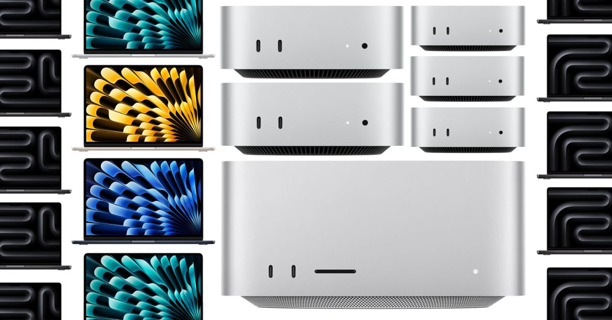 Prime Day Mac deals: New Mac mini $150 off, MacBook Air $200 off, much more – 9to5Mac