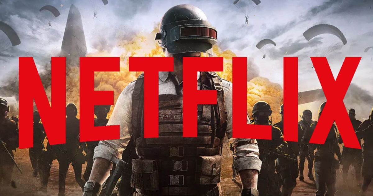 Donald Glover is making a live-action PUBG series for Netflix, and he’ll star in it too