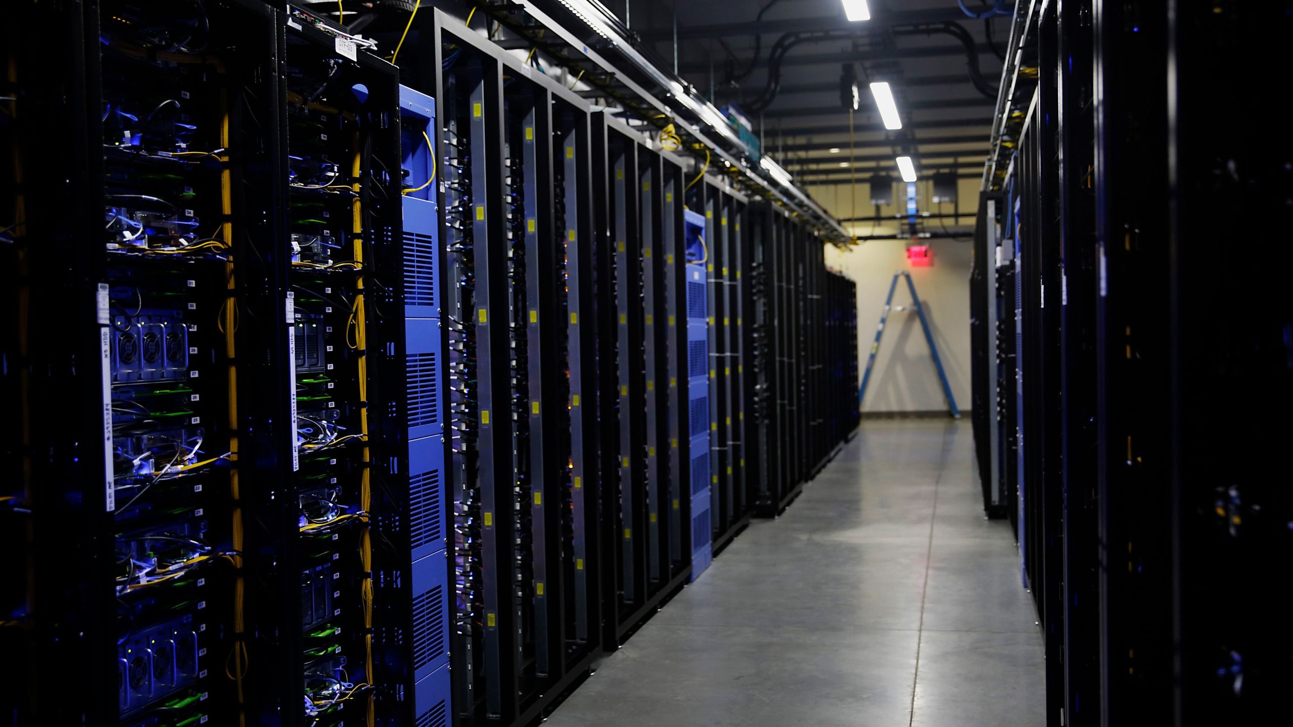 IT vendor lists massive $60 million AI supercomputer on eBay with 300 racks of decommissioned GPUs — includes 9,600 Nvidia A100 GPUs and 4,200 AMD EPYC CPUs, plus free shipping