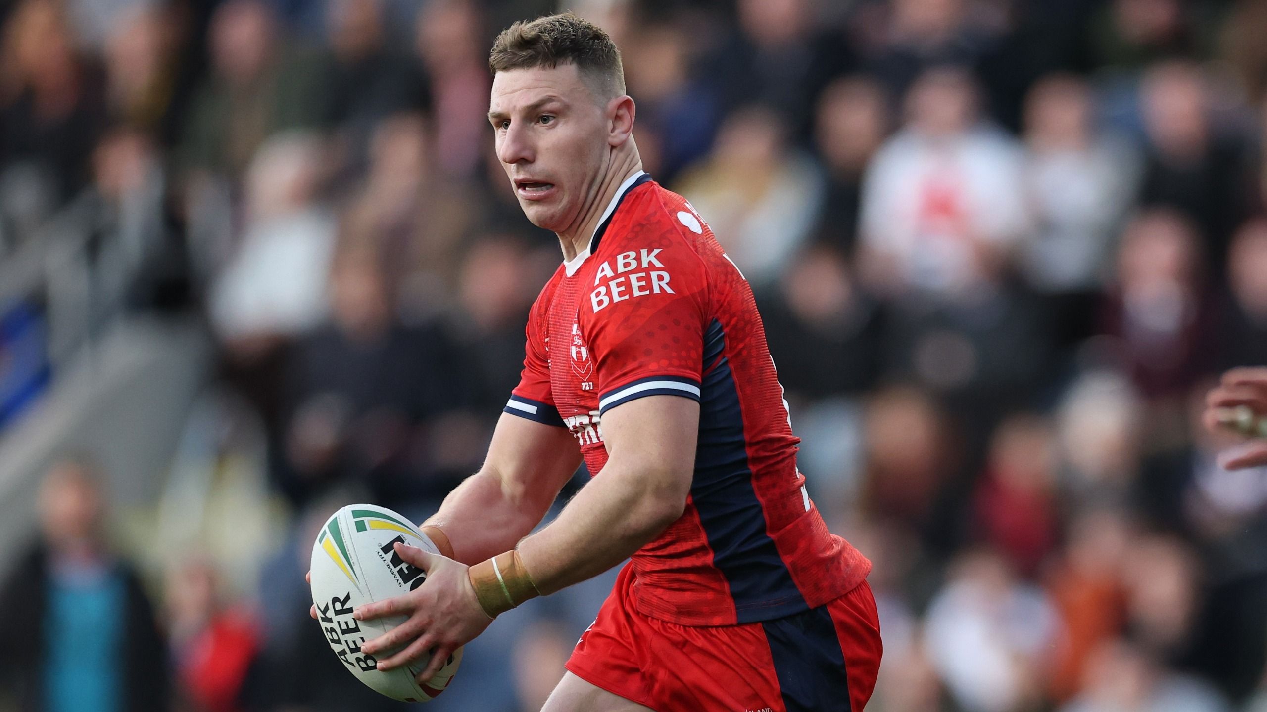 How to watch England vs Tonga for FREE: Live streams for Rugby League World Cup 2026 game