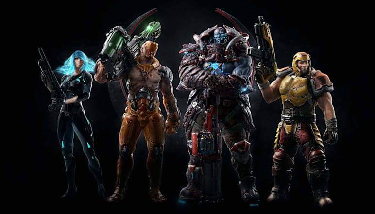 Quake Champions 1.31 Point Release FAQ