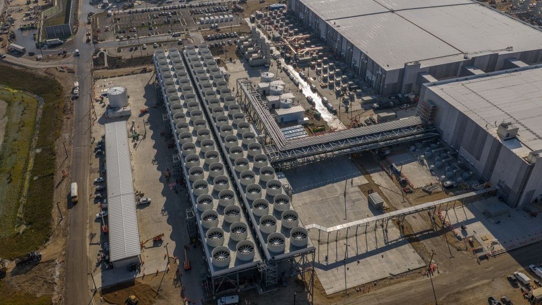 Microsoft using wetlands and native gardens to ‘camouflage’ 20-plus data center sites by blending them into nature — critics blast the ‘biomimicry’ effort as ‘lipstick on a pig’ amid a 20-year gas power deal