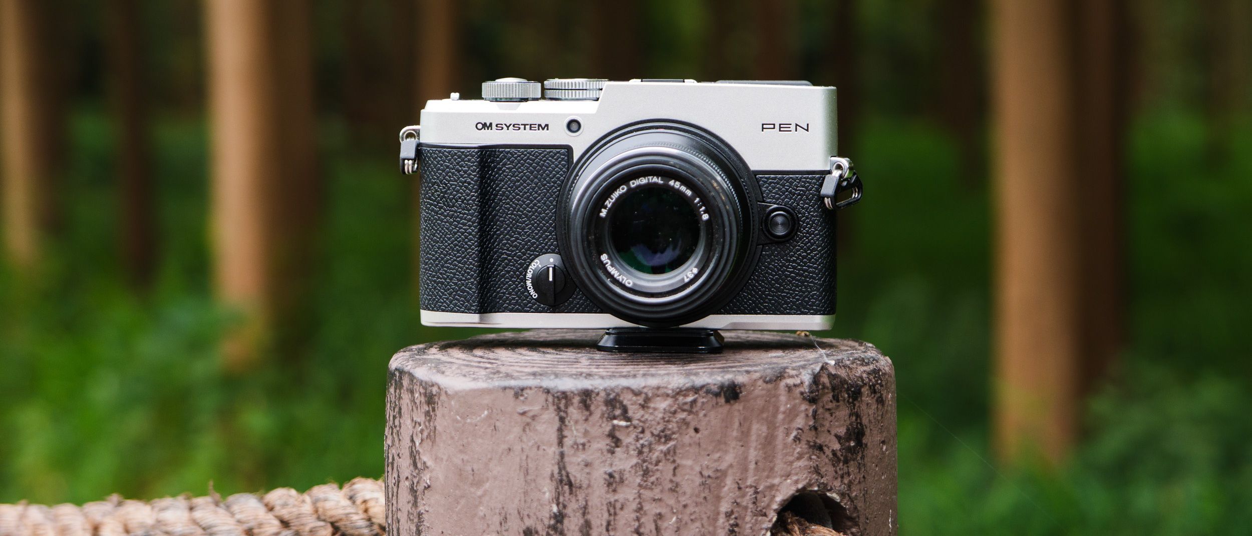 I tested the OM System PEN for weeks and it’s the best value retro camera right now — here’s why