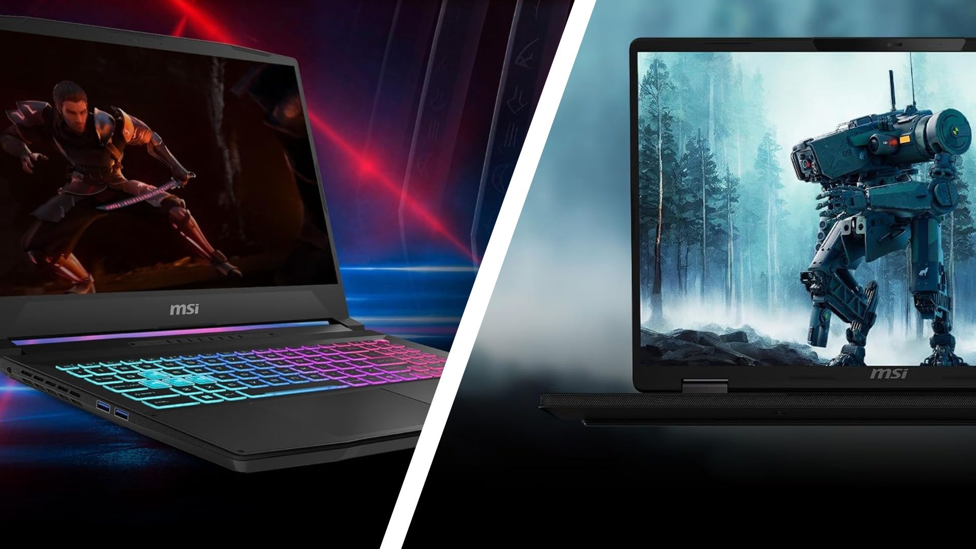 I’m baffled: why pay $500 more for the MSI Crosshair over Katana?