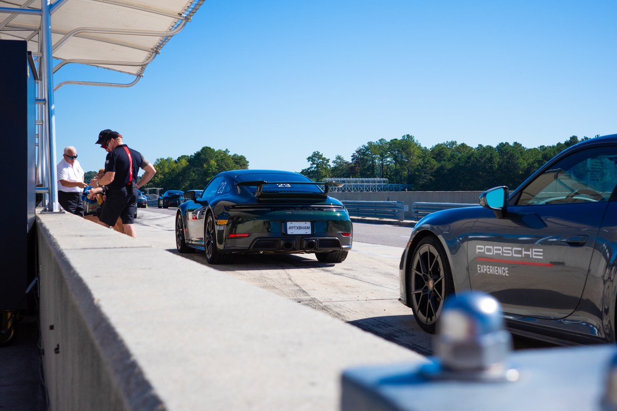 Porsche’s Driving School Won’t Just Teach You How to Be a Better Driver. It’ll Teach You About Yourself