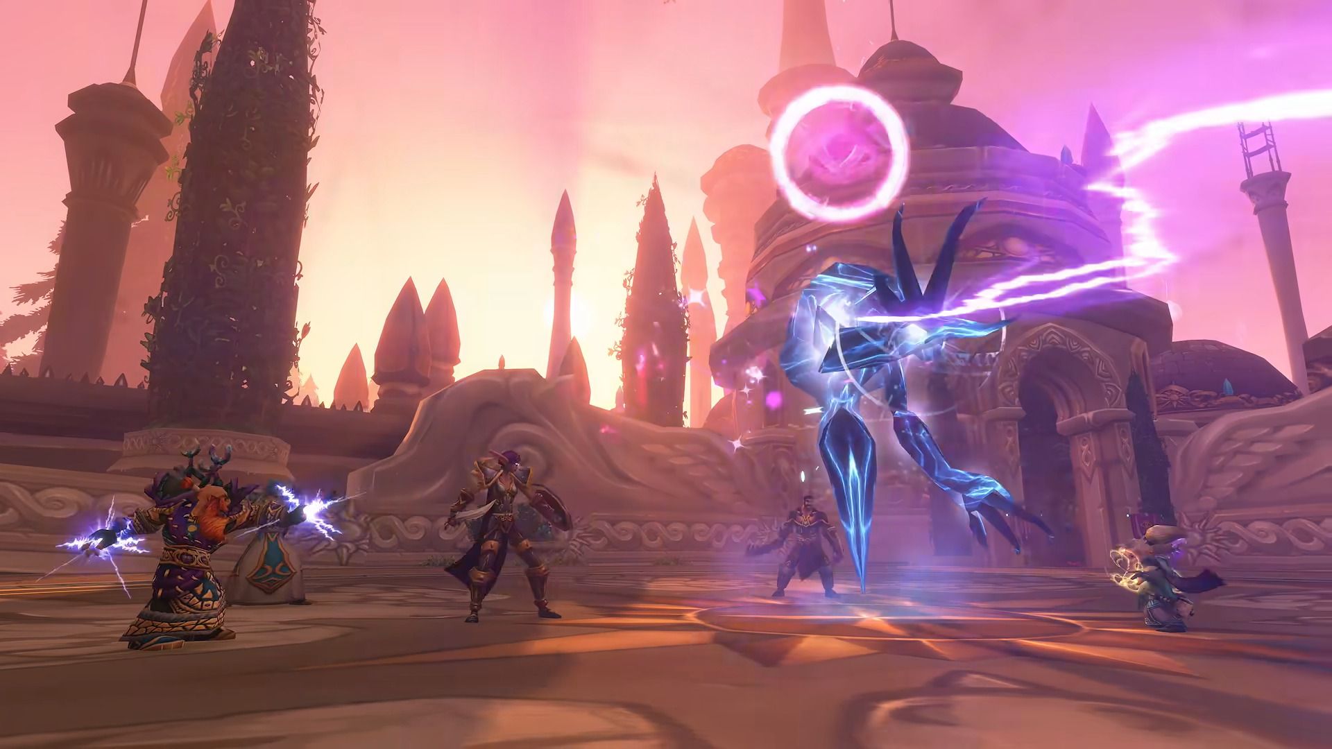 WoW: Forever’s list of changes snowballed as Blizzard got more excited, says dev: ‘Our original pitch internally was: We’ll do 4 new dungeons’