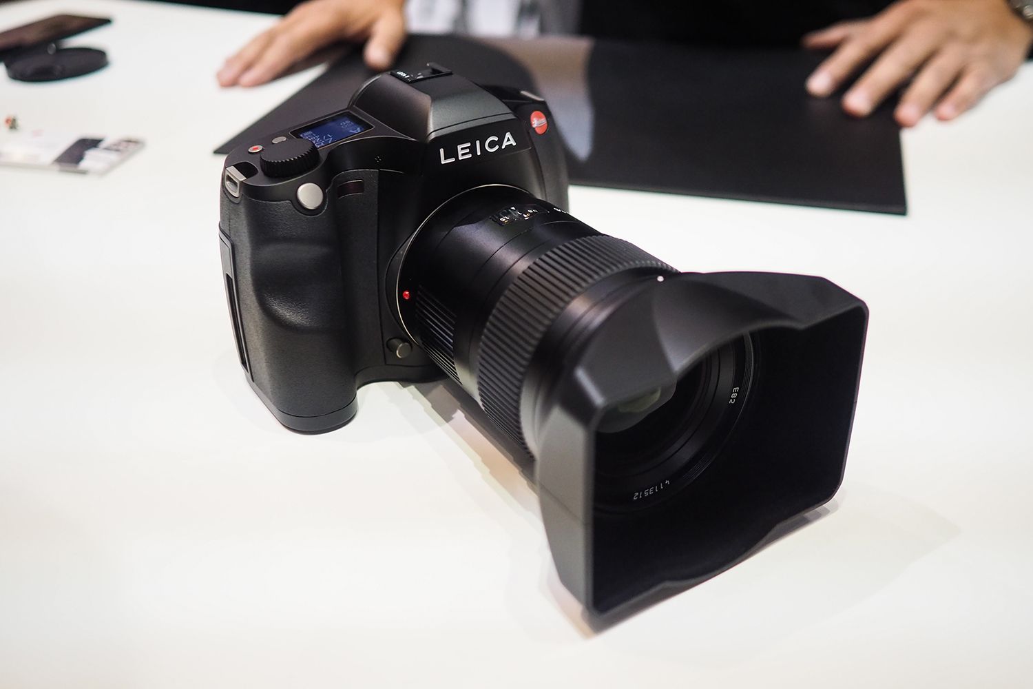 I’d love to see a Leica S4, but I think bringing back Leica’s forgotten medium format camera could be a huge mistake