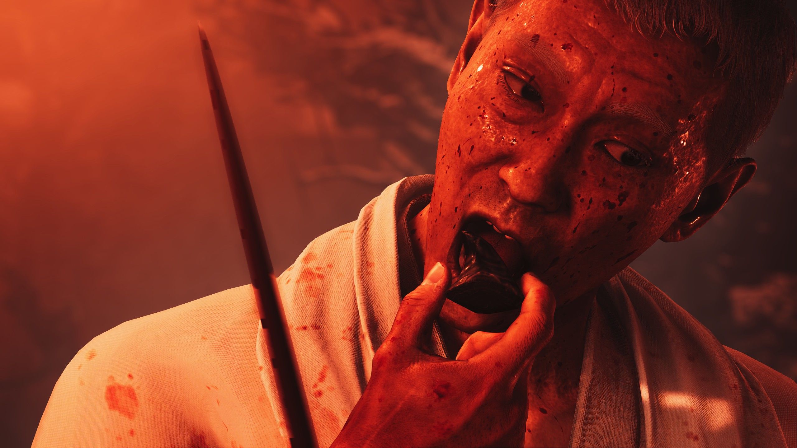 Future Capcom games will have Onimusha to thank for RE Engine’s gnarly dismemberments