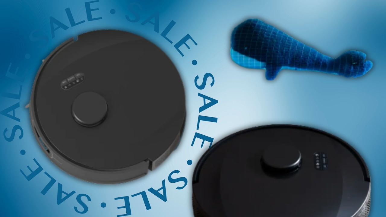 This bObsweep robot vacuum cleans and mops so you don’t have to, and it’s seeing a huge deal at Best Buy