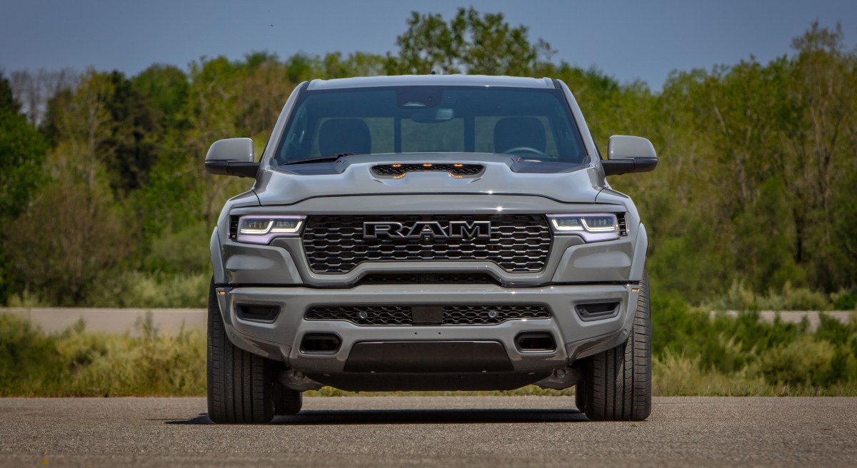 The V8 Muscle Truck Isn’t Dead—Ram 5.7 Hemi Rumble Bee Sold Out Through March 2027 in 24 Hours: TDS