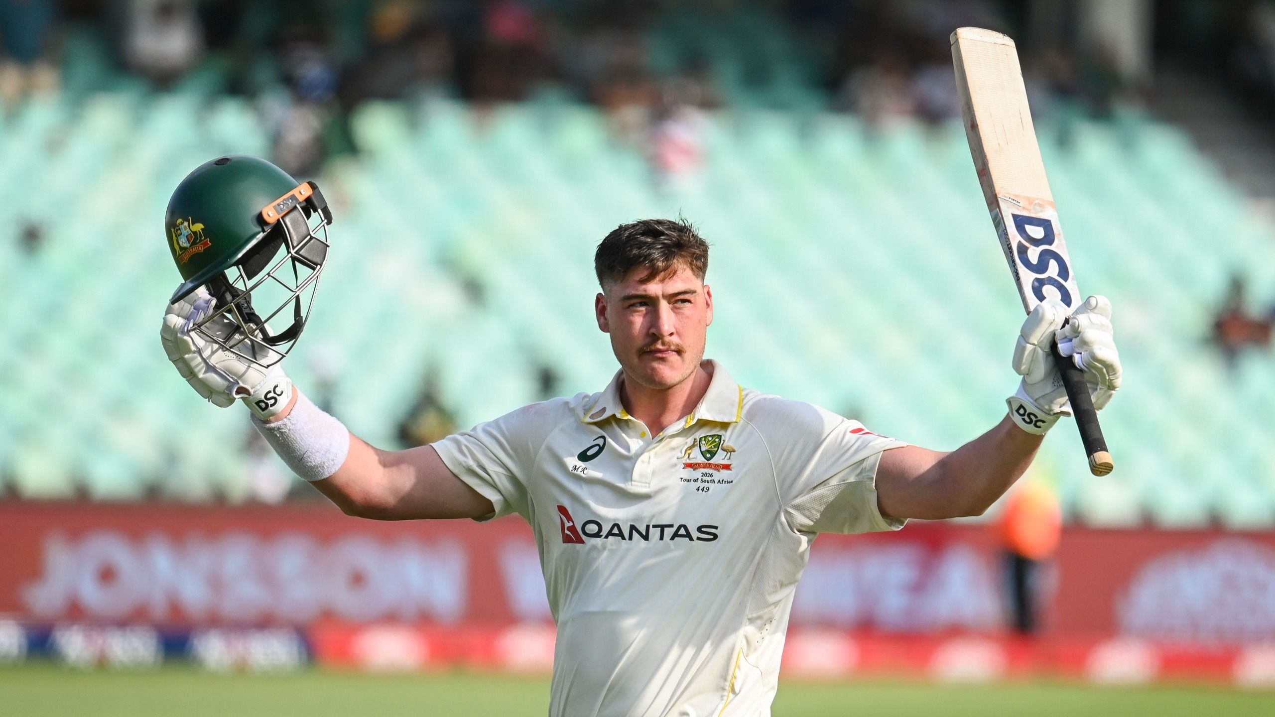 How to watch South Africa vs Australia 2nd Test 2026: Live stream cricket for free from anywhere
