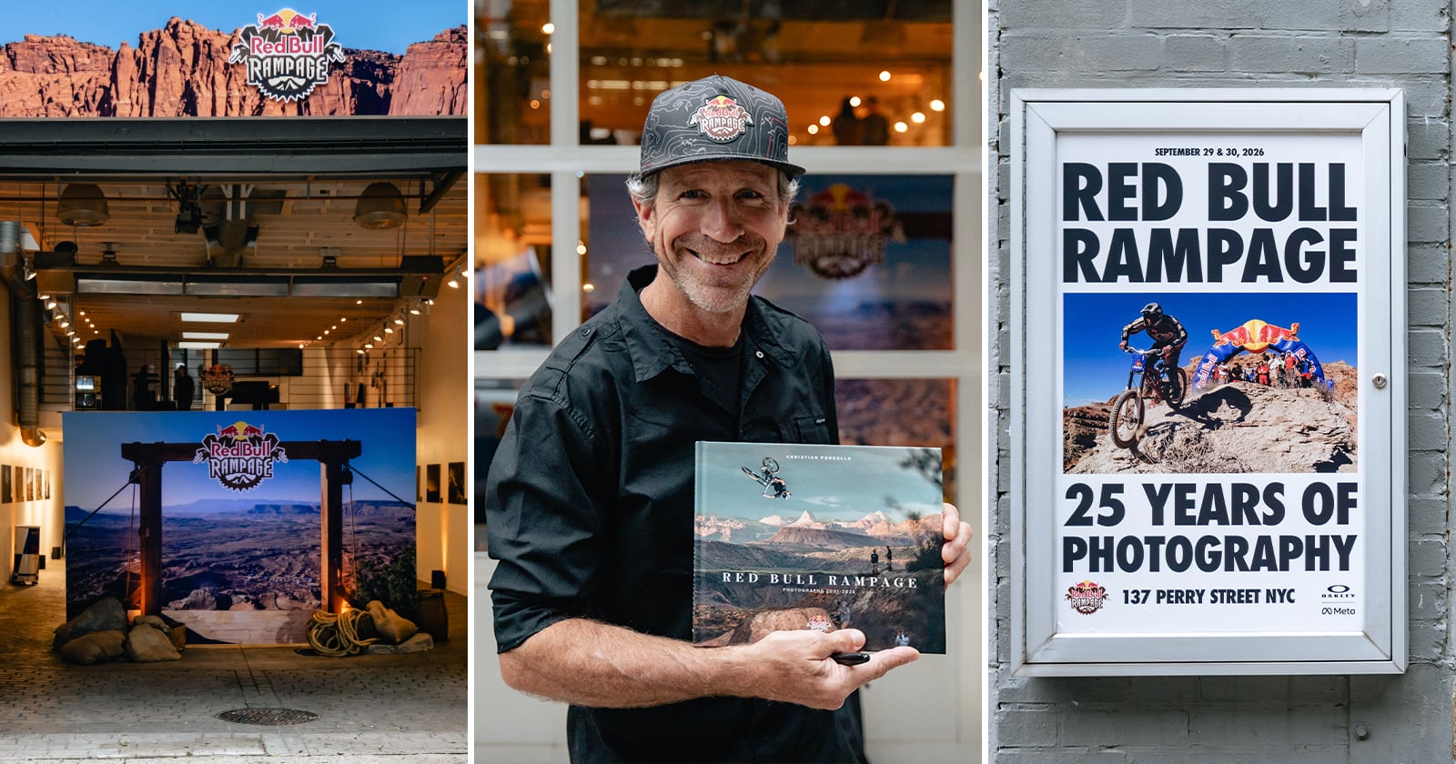 Red Bull Champions the Challenges of Adventure Photography