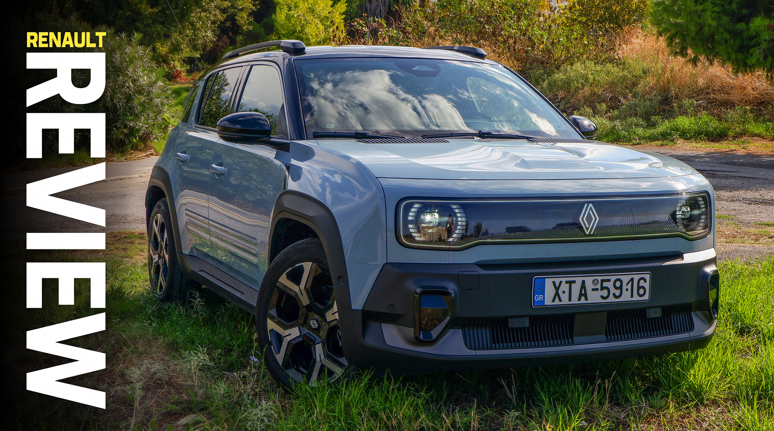 The Renault 4 Might Be The Best Retro EV Out There | Review | Carscoops