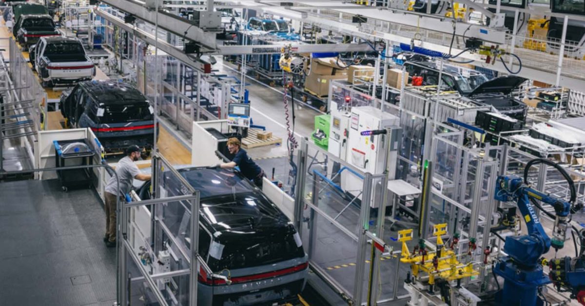Rivian’s Mind Robotics snags Doug Field, ex-Tesla and Ford EV chief