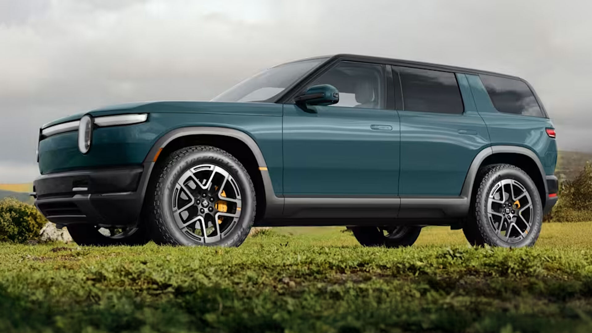 Rivian R2 Recalled Over Possible Loss Of Drive Power | Carscoops