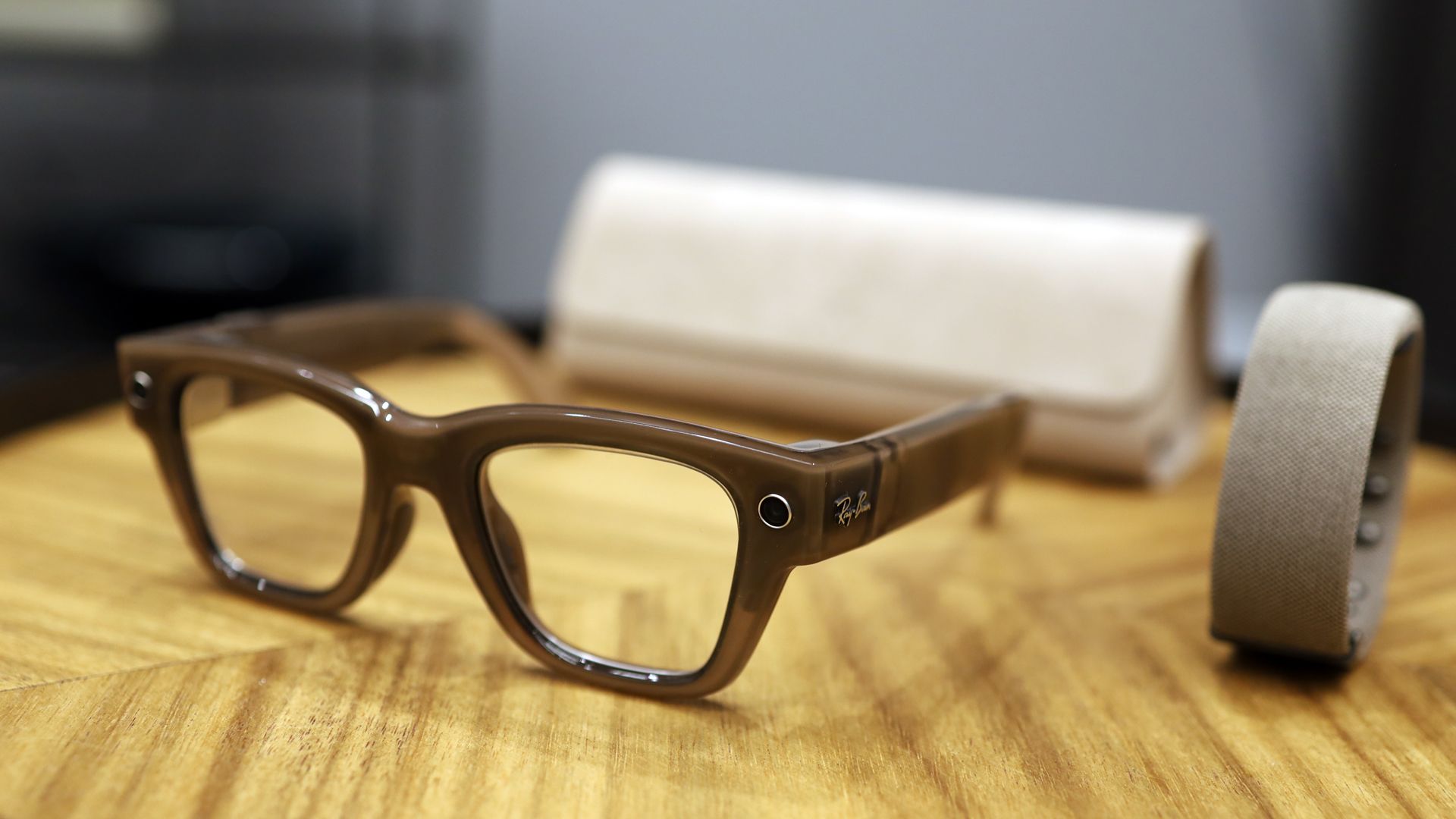 Dutch eyewear company is the first retailer to pull Meta’s Ray-Ban smart glasses from over 400 stores due to ‘questions being raised’ about the technology