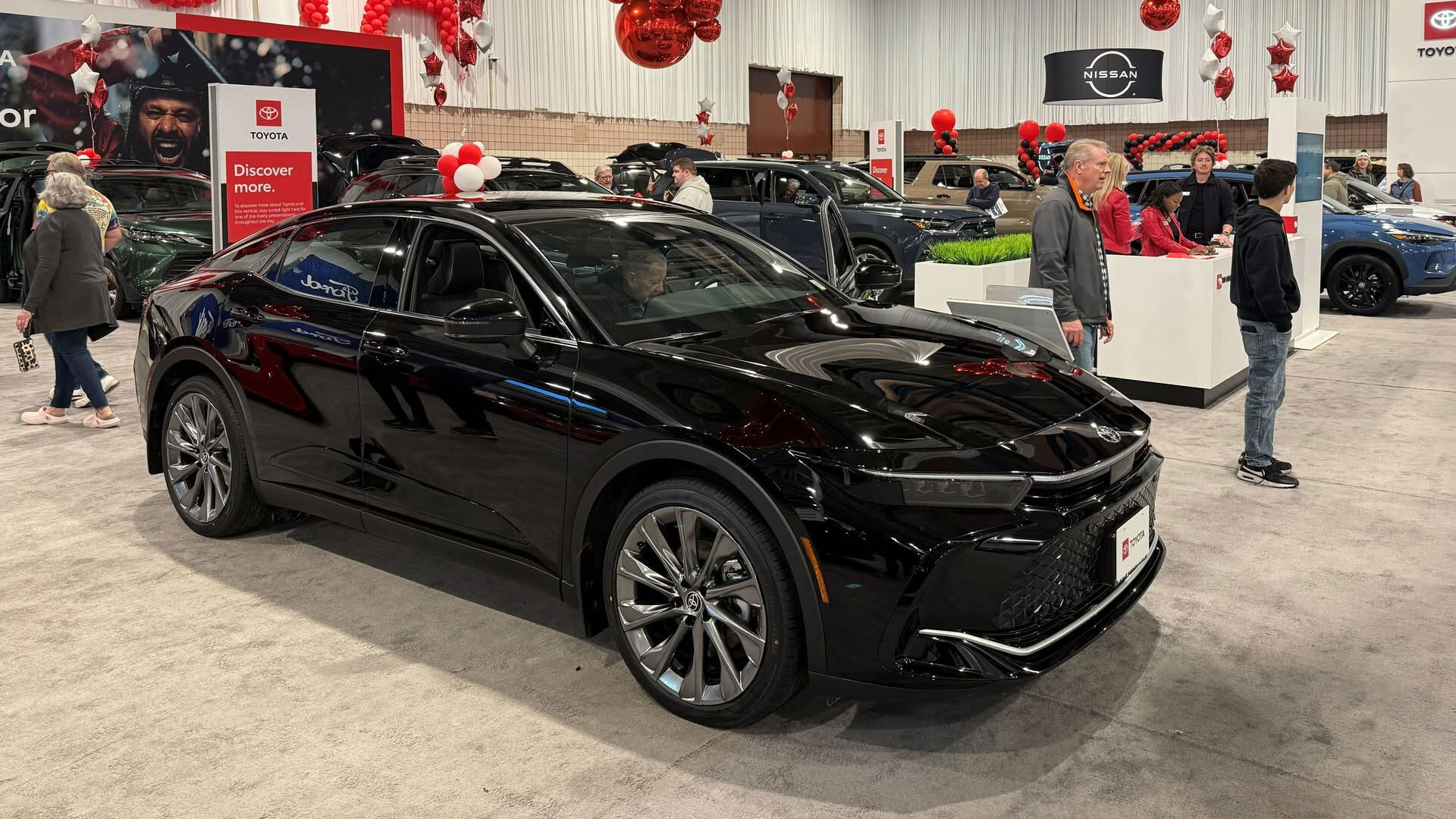 Another Auto Show Bites The Dust Amid Declining Attendance | Carscoops