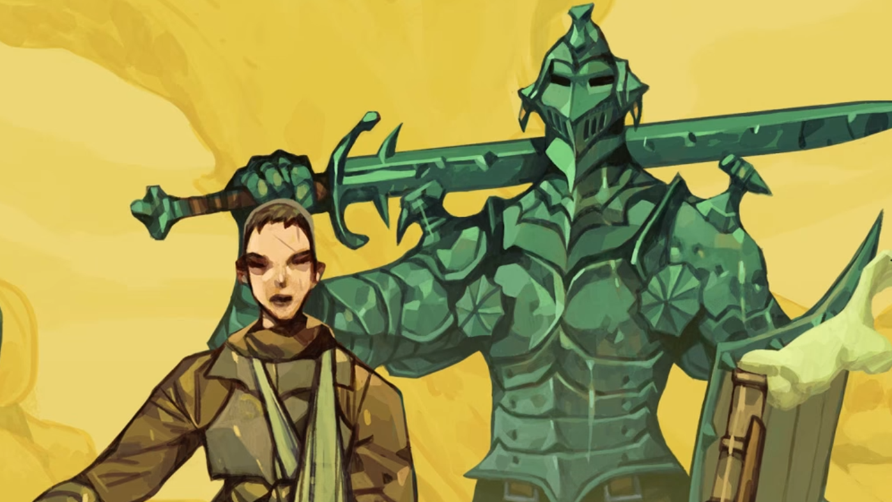‘Open world fatigue’ is one reason indie RPG Entropy is borrowing from the classics: ‘PS1, PS2, GameCube games really never outstayed their welcome’