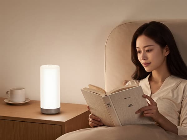 Xiaomi Mijia Bedside Lamp 3 Launches With 16 Million Colors