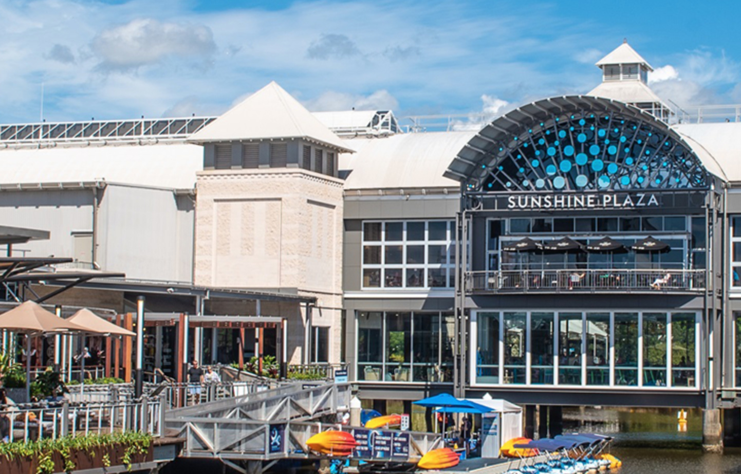 Camera concern prompts shopping centre review